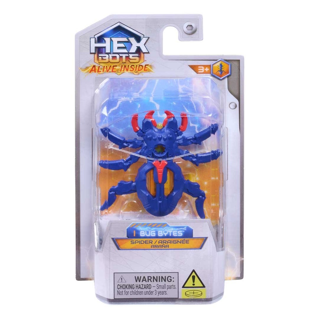 [0681147129191] Hex Bots Real Bots, sortiert