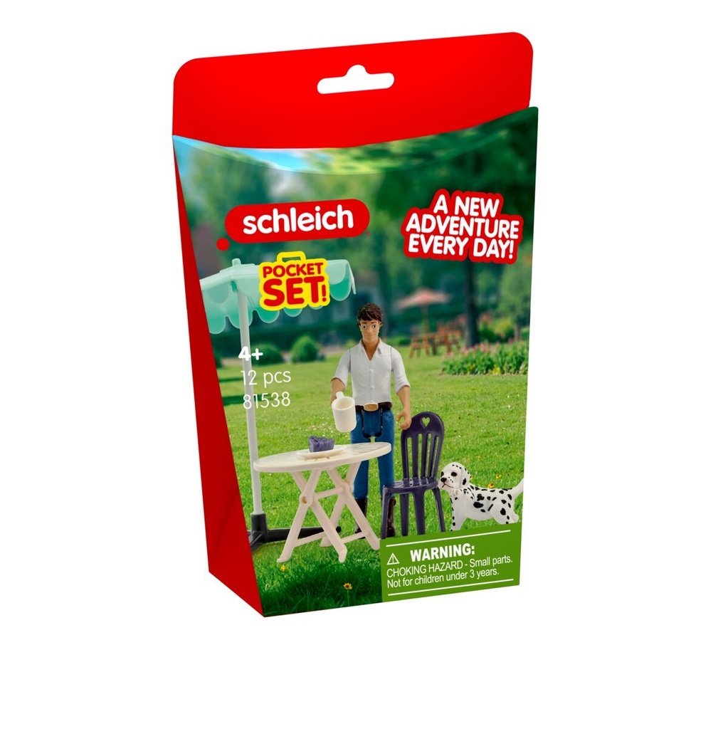 schleich® 81538 Kaffeeklatsch (Auslauf)