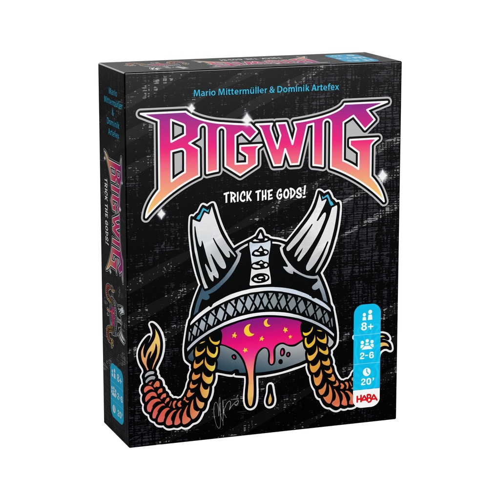 [4010168298443] BigWig - Trick the Gods!