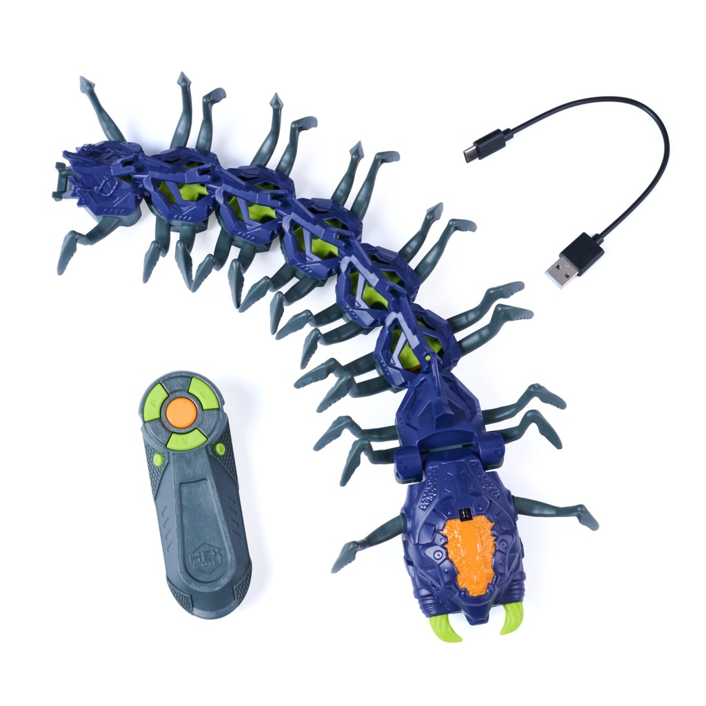 [0681147125285] Hex Bots RC Flitzender Tausendfüßler