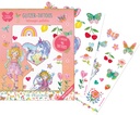 Glitzer - Tattoos - Prinzessin Lillifee