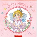 Glitzer-Malblock - Prinzessin Lillifee