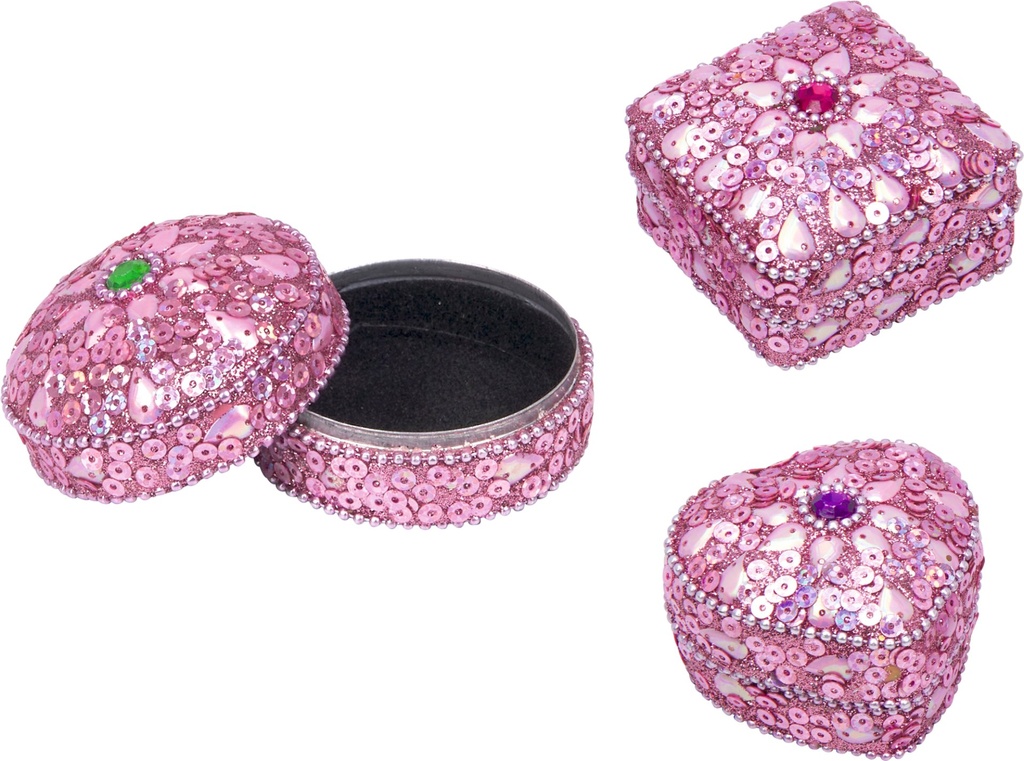 Glitzerdose - Prinzessin Lill