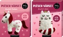 Plüsch-Nähset (Katze/Einhorn)