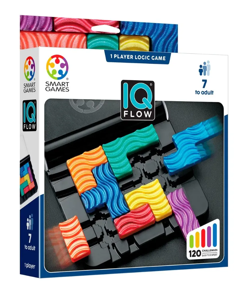 IQ - Flow
