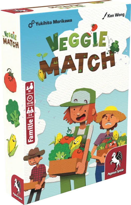Veggie Match