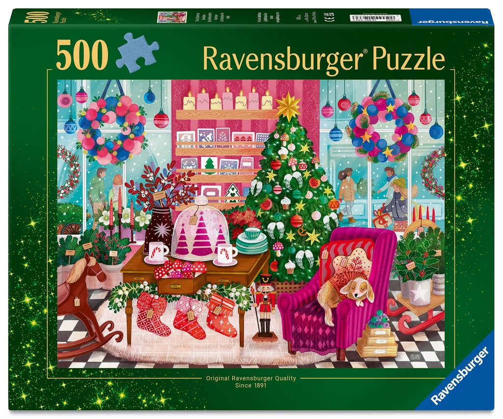 Pz Weihnachtsboutique