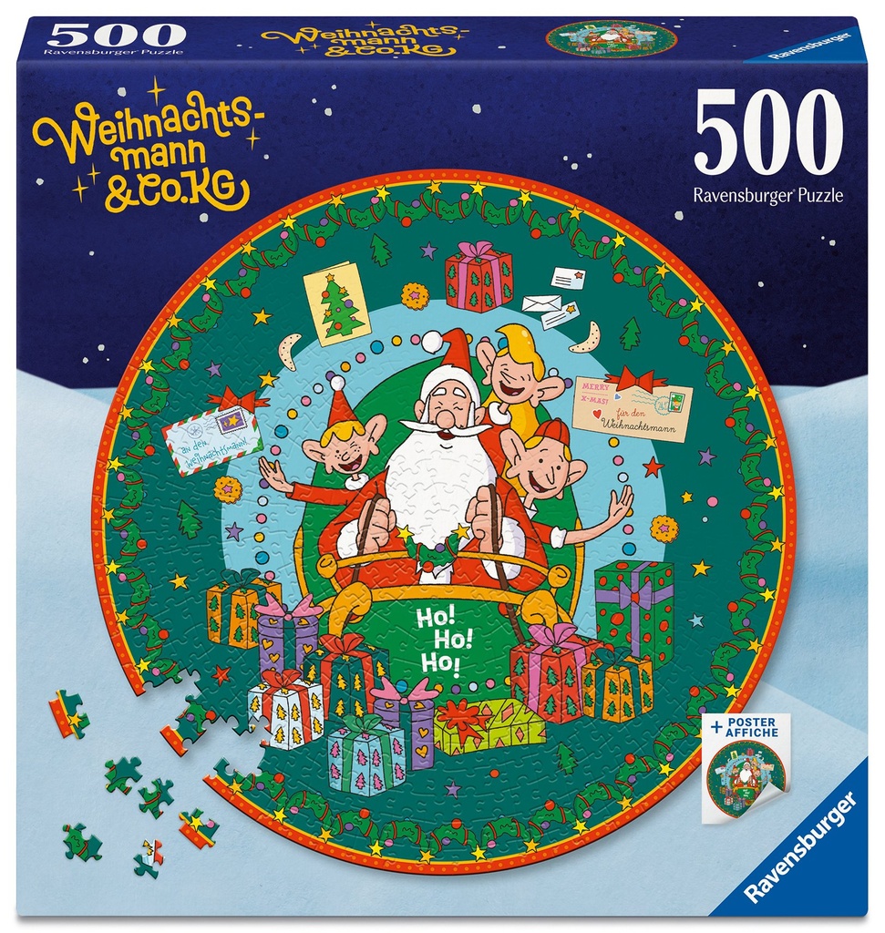 [4005555019701] Weihnachtsmann & Co.KG