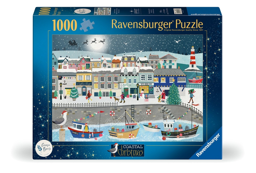 [4005555016281] Pz Coastal Christmas