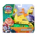 PAW Dino Movie Themed Vehicle Rubble