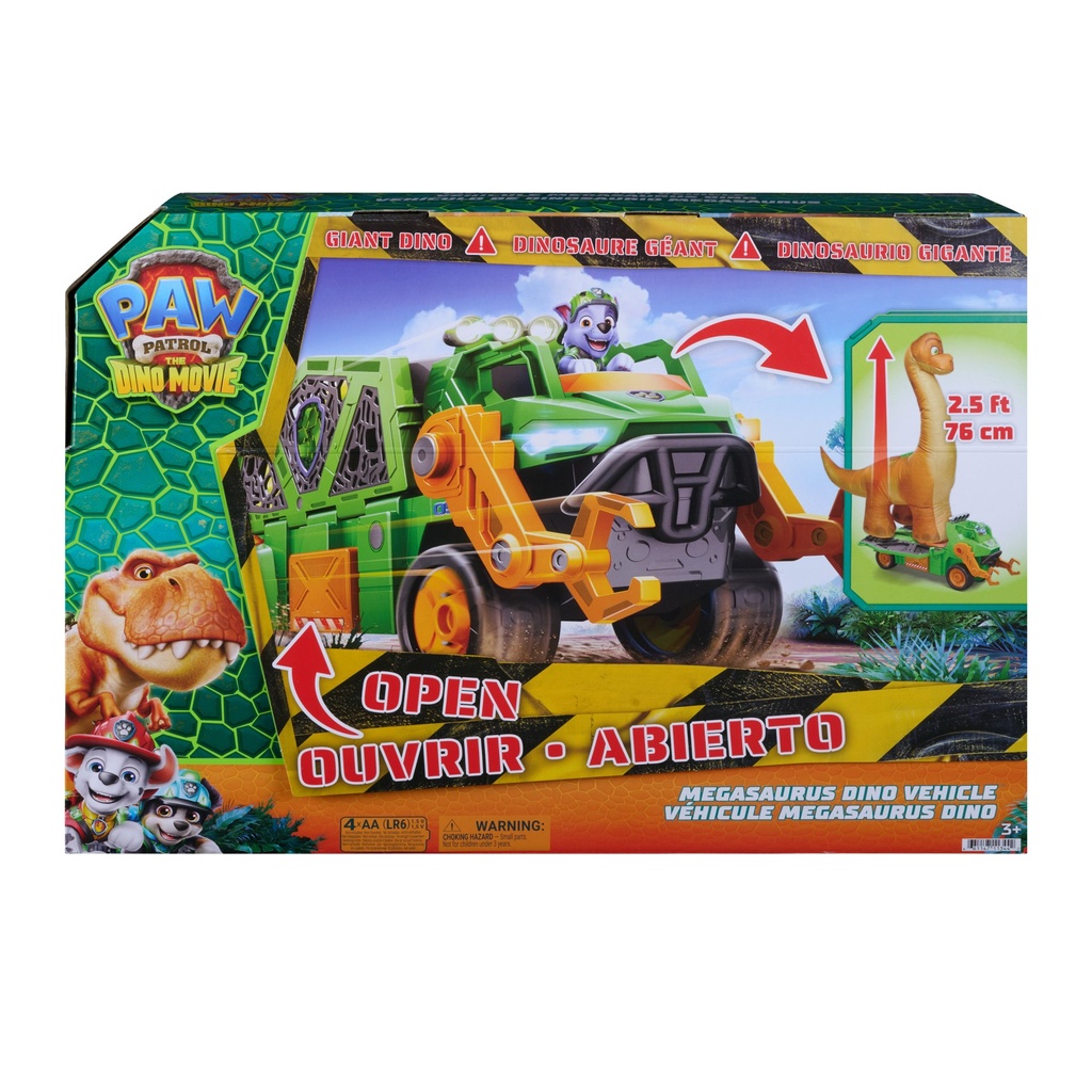 PAW Dino Movie Deluxe Megasaurus Dino
