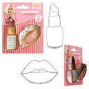 TOPModel Ausstecher Lippenstift und Lippe BAKE and CREATE