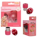 TOPModel Mini Ausstecher 4-tlg. BAKE and CREATE