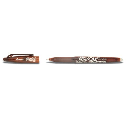 [4902505391682] Frixion Tintenroller braun