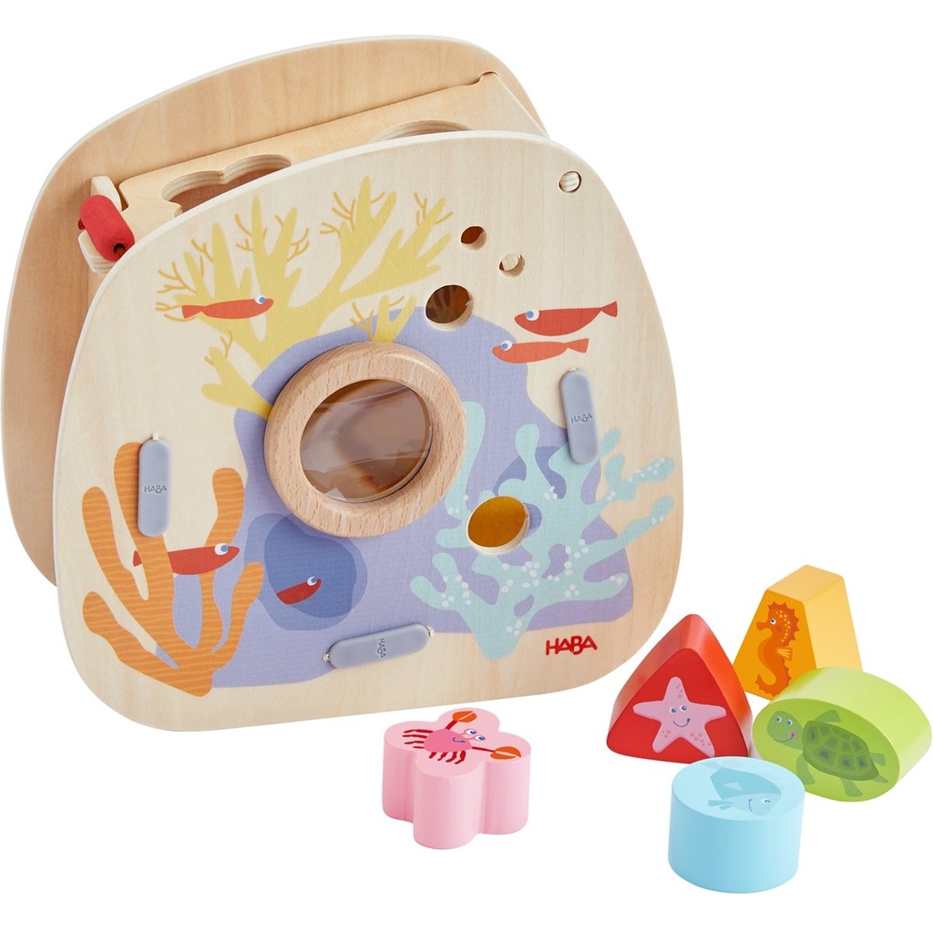 Sortierbox Unterwasserwelt