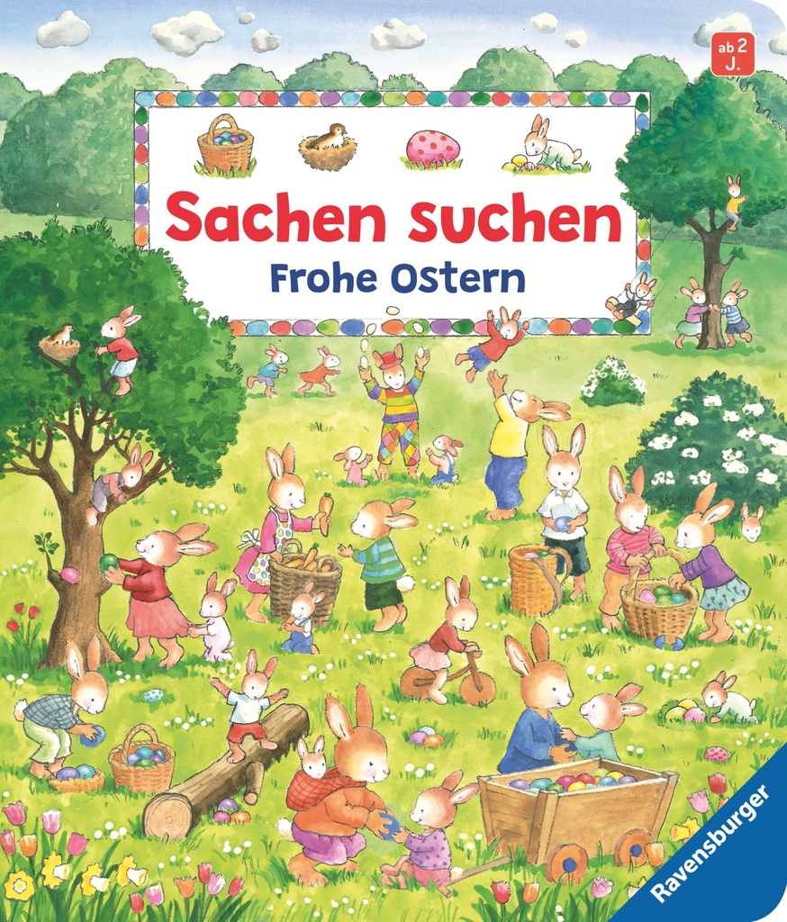 [9783473433933] Frohe Ostern
