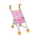 Puppenbuggy Regenbogen