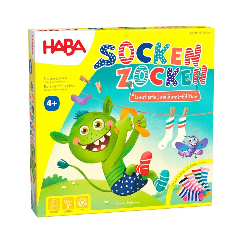 Socken Zocken