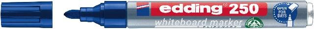 edding Whiteboardmarker 250 blau 1,5-3mm