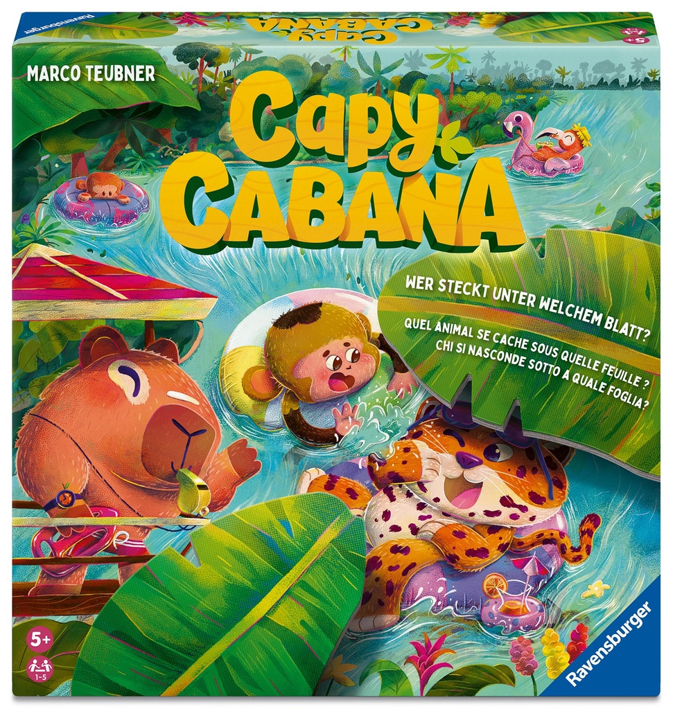Capy Cabana DE/