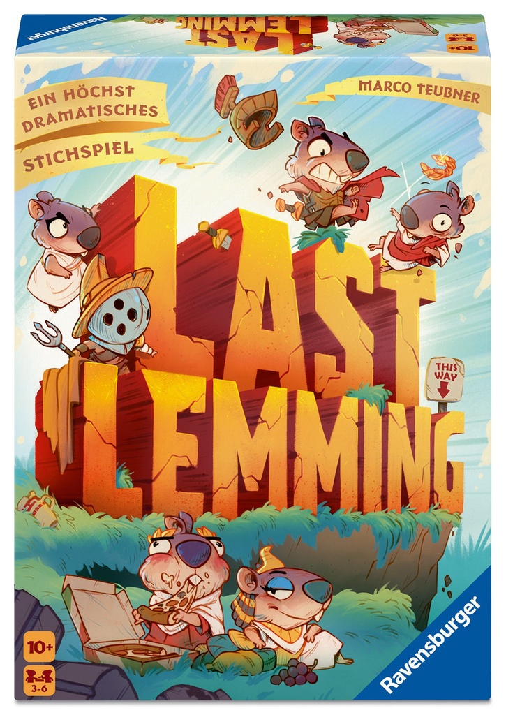 Last Lemming