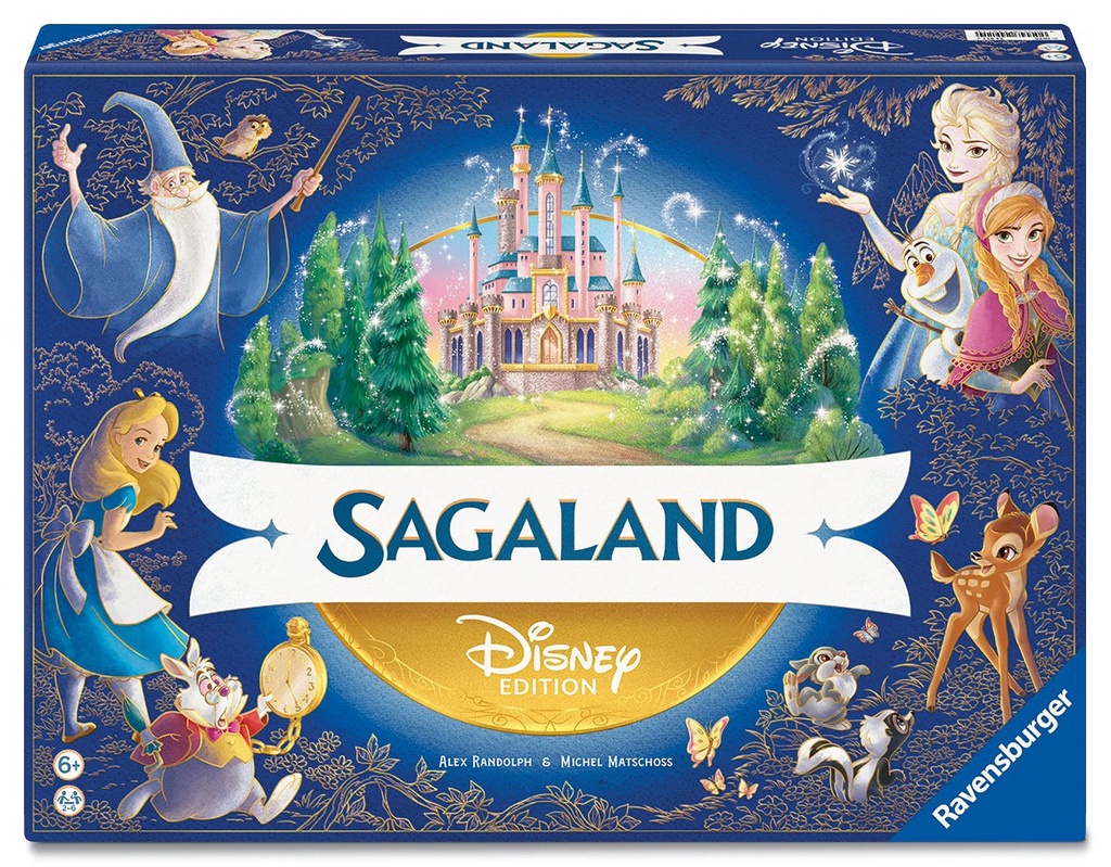 Disney Sagaland D/F