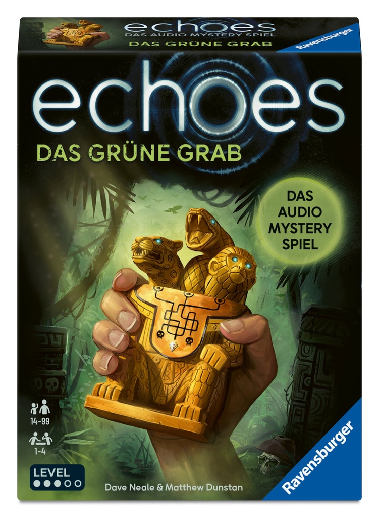 Echoes: Das grüne Grab