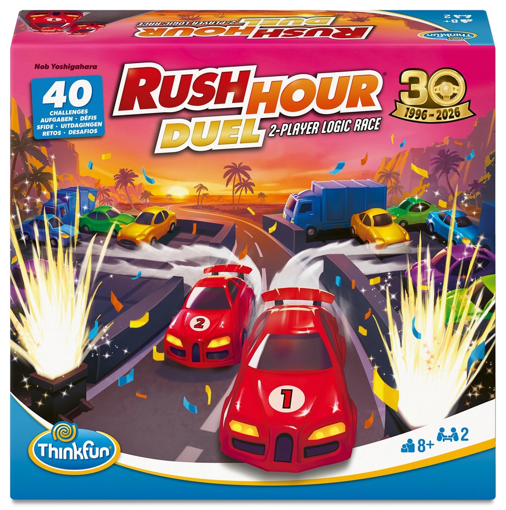 Rush Hour Duel EN/D/FR/IT/NL/