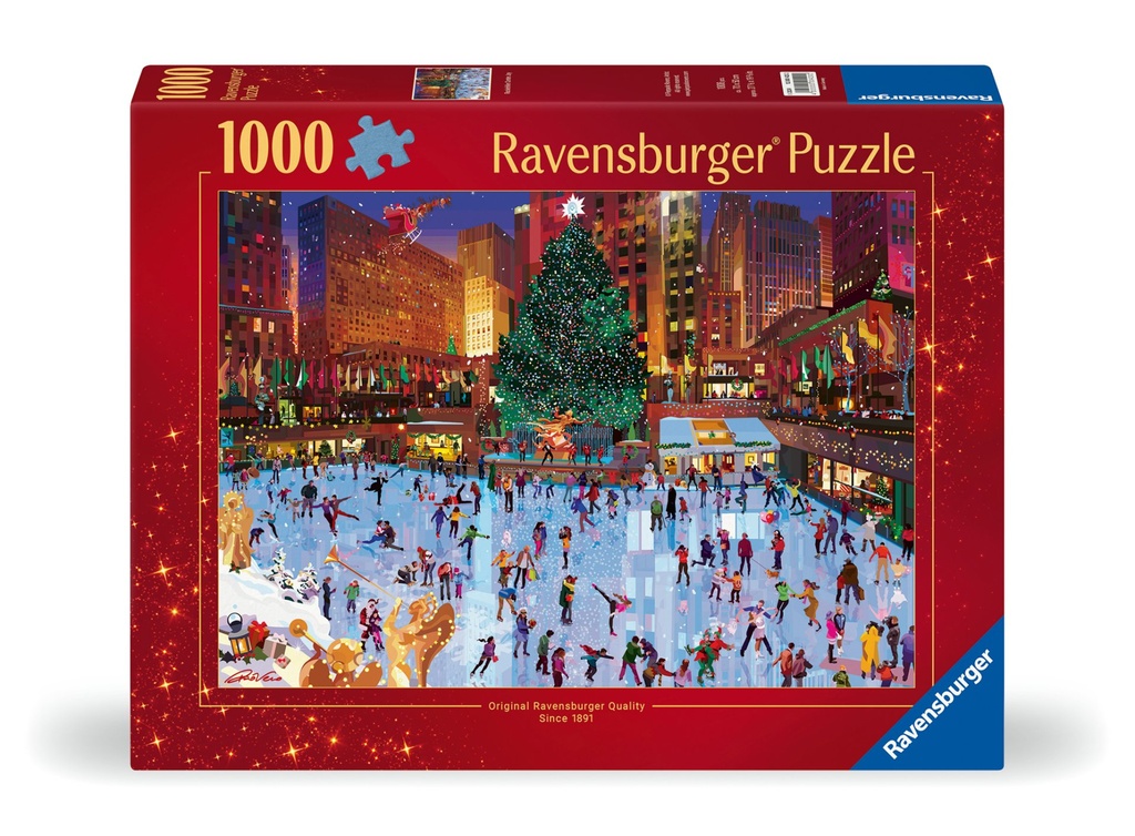 Rockefeller Center Joy 100