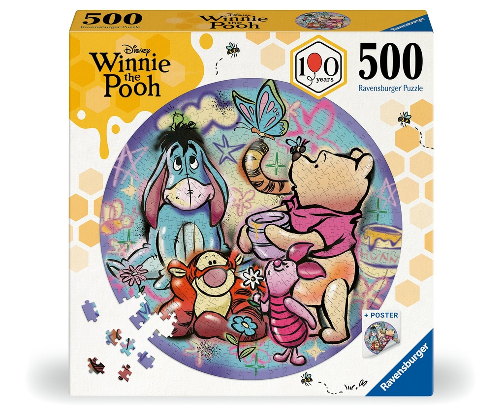 Winnie the Pooh 500