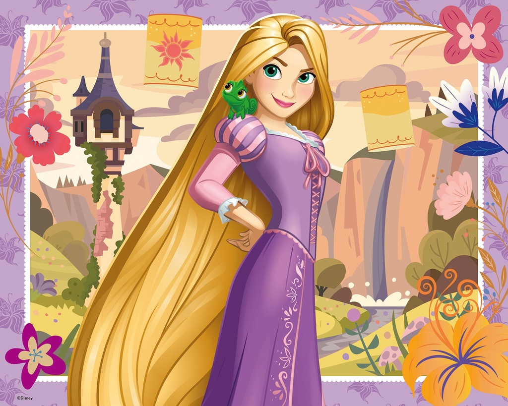 Pz Giftables Rapunzel