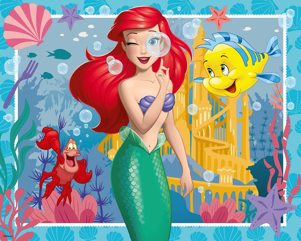 Pz Giftables Ariel
