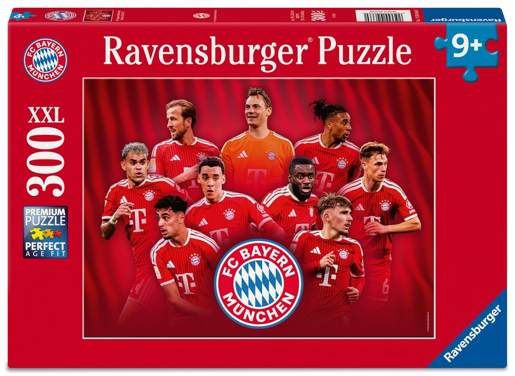 Pz FC Bayern München Saison 2
