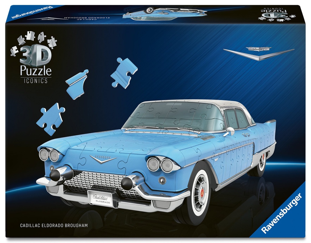 Iconics Cadillac Eldorado Bro