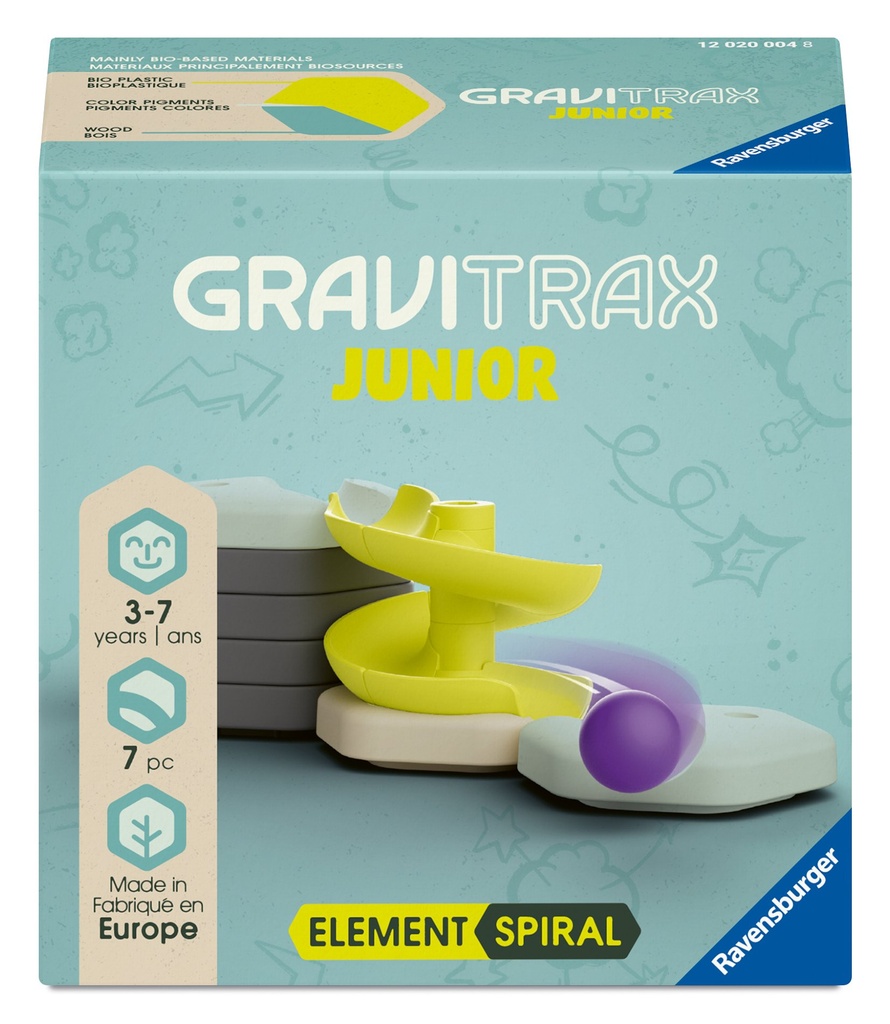 GT Junior Element Spiral