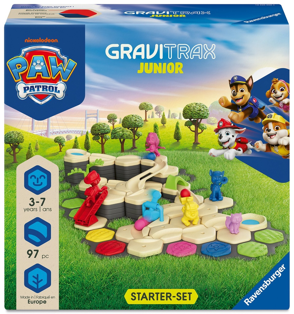 [4005555200062] GT Junior Starter L PAW Patro