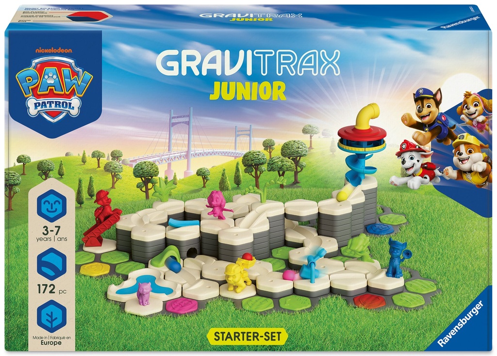 GT Junior Starter XXL PAW Pat