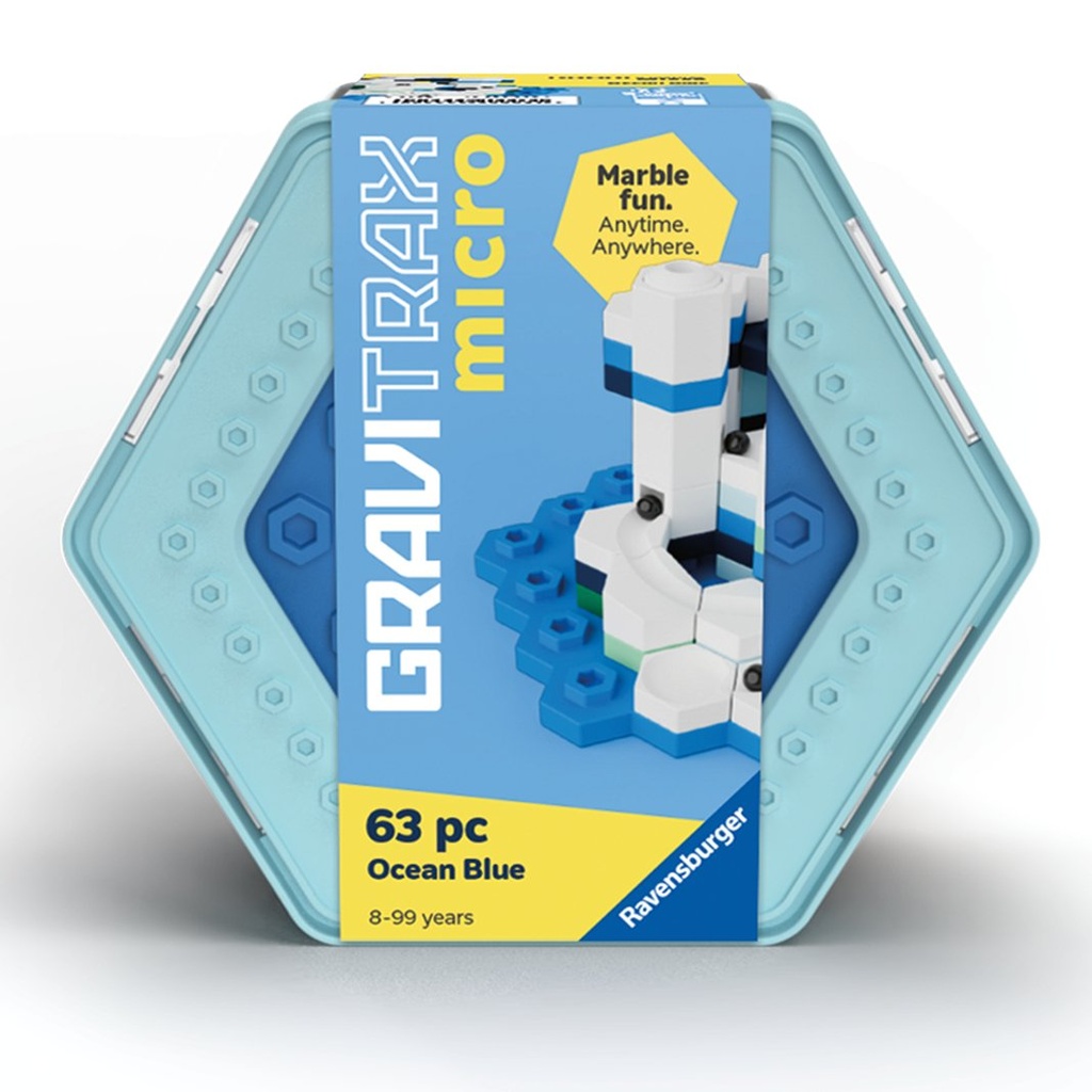 GT micro Ocean Blue (63 pc)