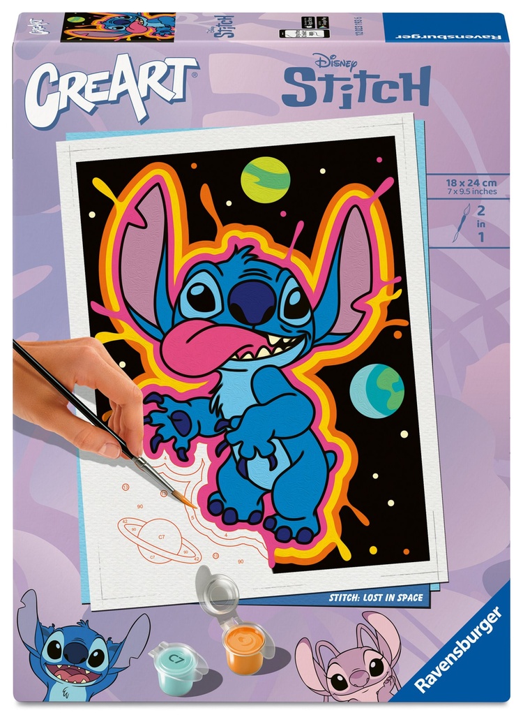 [4005555231936] Stitch: Lost in Space D/EN/E/