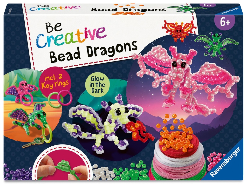 Bead Dragons D/F/I/E/NL/PT
