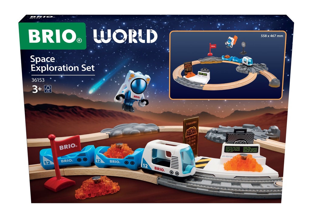 Space Exploration Set