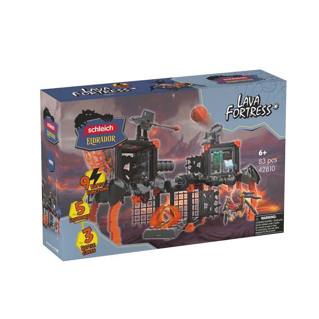 Lava Fortress