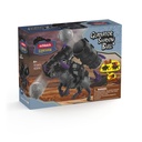 Gladiator Schatten Stier