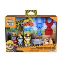 RBL Rubble & Crew Story Pup Figure Pack