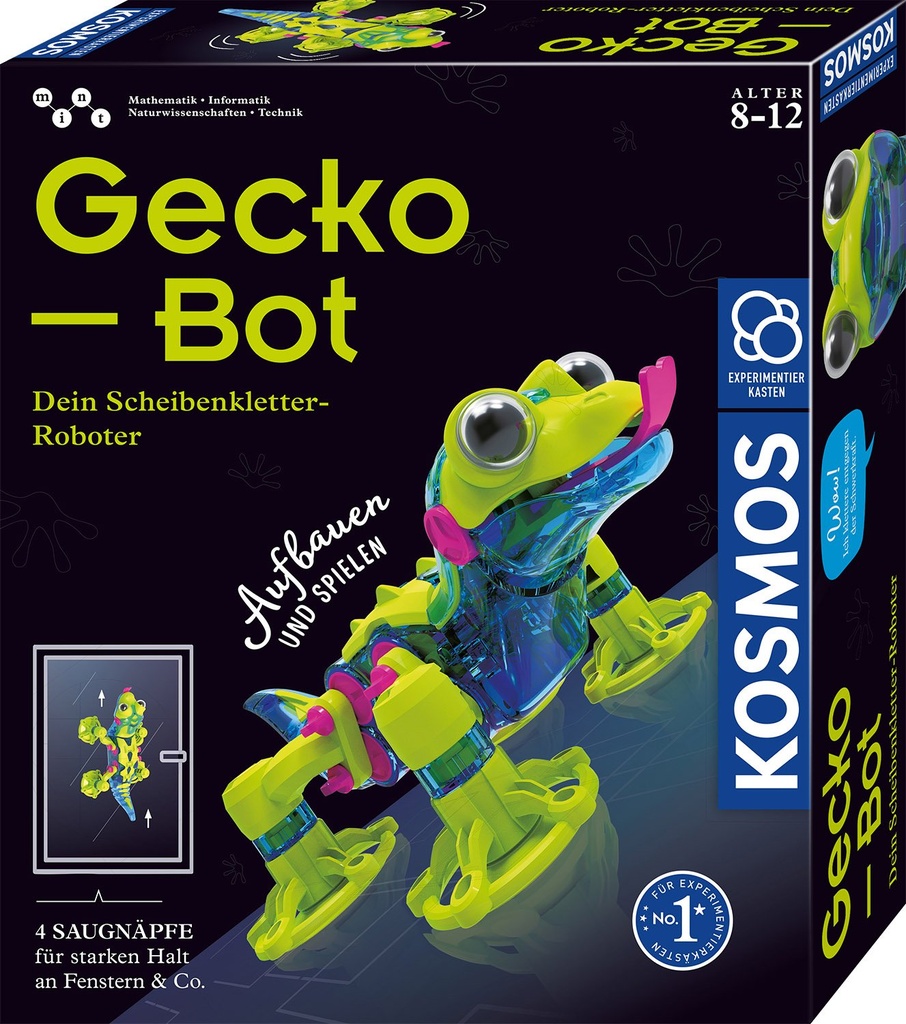 Gecko Bot