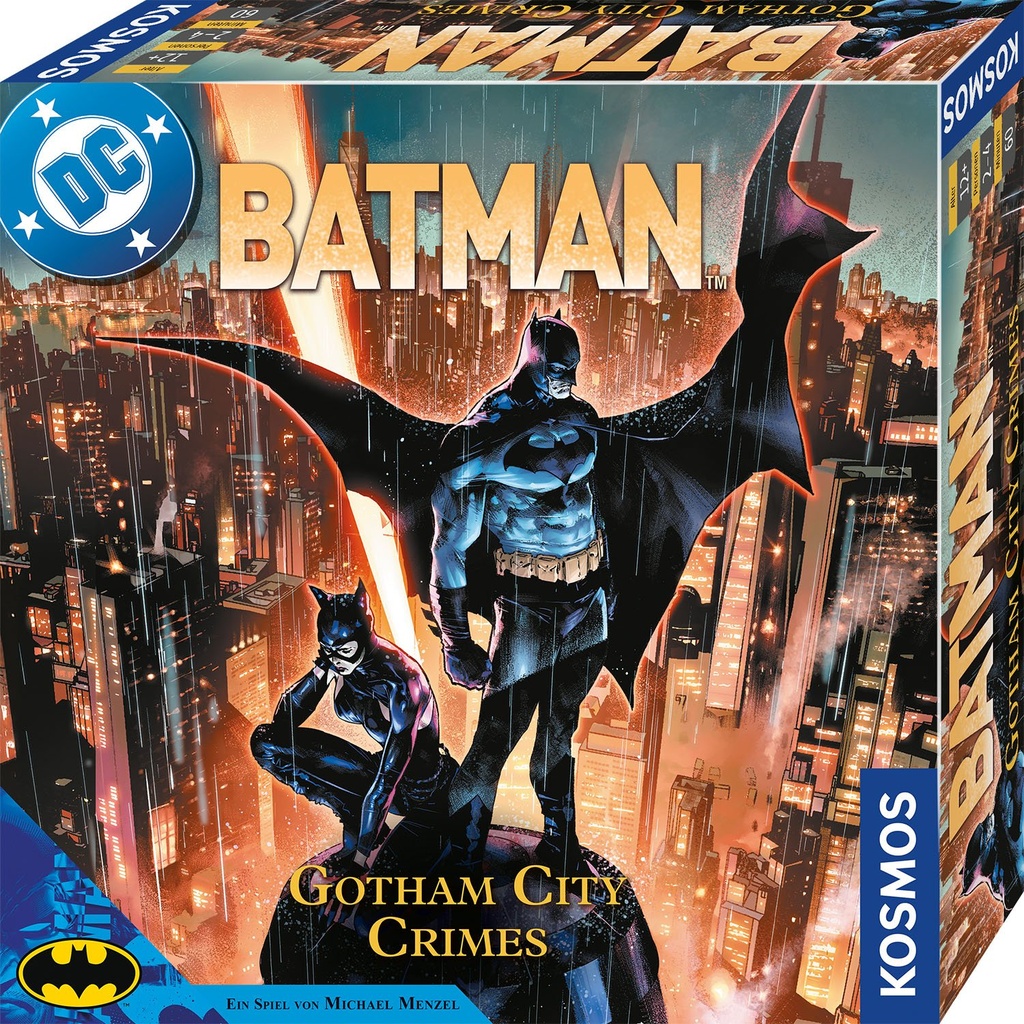 Batman Das Abenteuer-Spiel