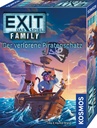 EXIT® Family Der verlorene Piratenschatz