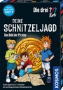 Die drei ??? Kids Deine Schnitzeljagd