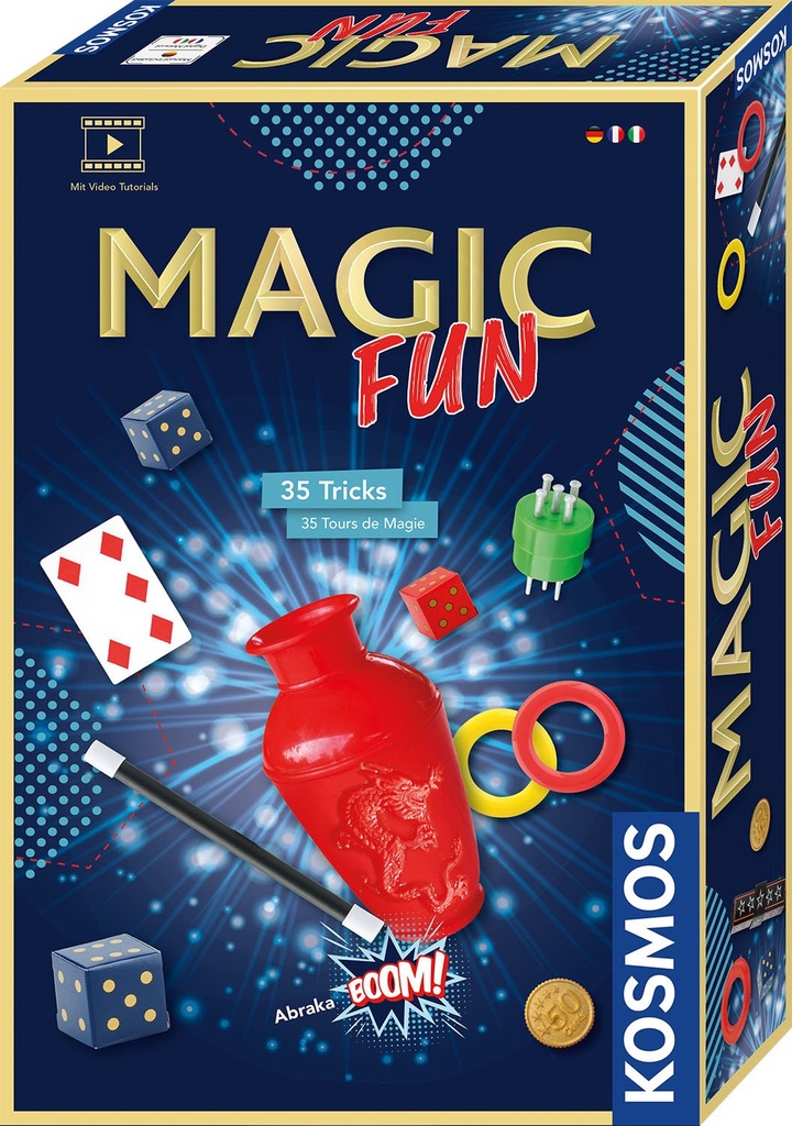 MAGIC Fun DFI