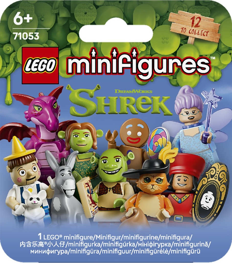 [5702018067000] Shrek Serie